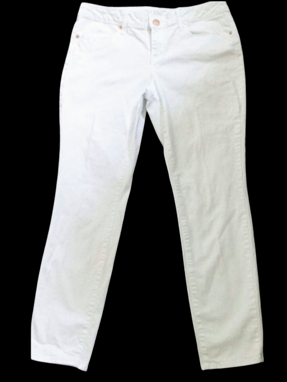 White Jeans